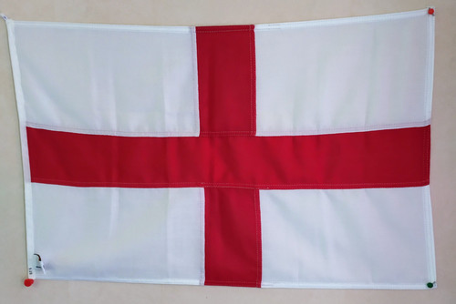 Flag of England. [Sewn].jpg