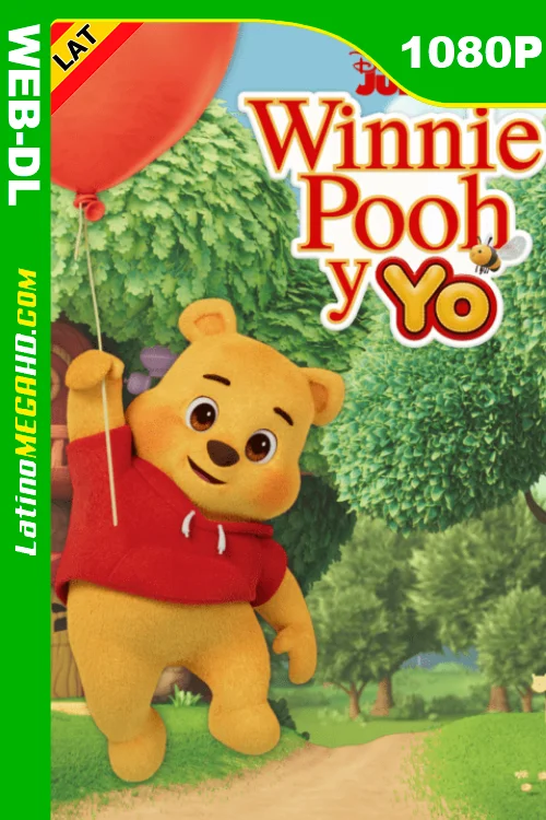 Winnie Pooh y yo (Serie de TV) Temporada 1 (2024) Latino HD DSNP WEB-DL 1080P