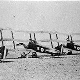 Sopwith Triplane French photograph 4 in a row