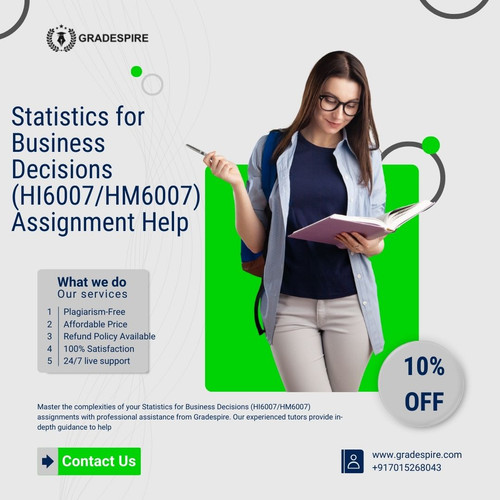 Statistics for Business Decisions (HI6007/HM6007) Assignment Help | Gradespire.jpg