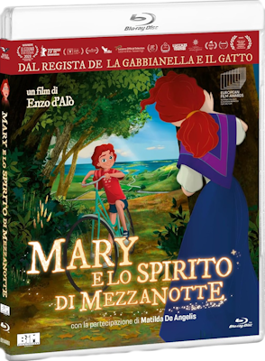 Mary E Lo Spirito Di Mezzanotte (2023) FullHD 1080p Video Untouched  ITA  DTS HD MA+AC3 Subs