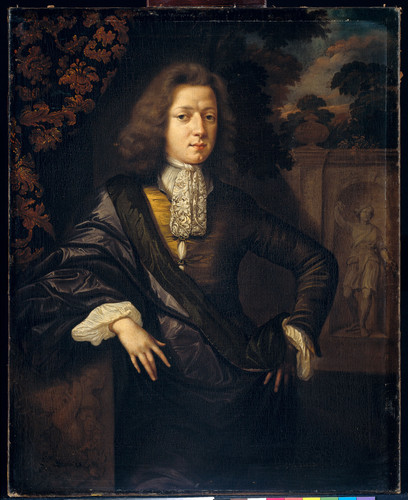 Haringh, Daniel Johan van Bochoven (1624 93). Адвокат, судья в Суде Фландрии, 1690, 61 cm х 50 cm, Х