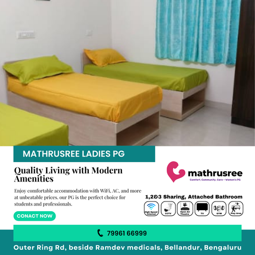 Need the best ladies PG in Bellandur?.png