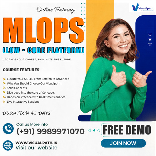 MLOps Training Course in Hyderabad | MLOps Training in Ameerpet.jpg