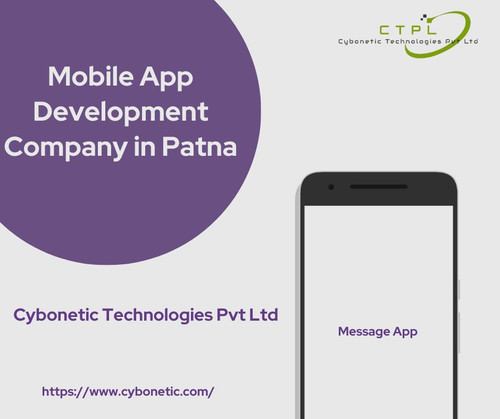 Mobile App Development Company in Patna: Cybonetic Technologies Pvt Ltd.jpg