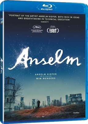 Anselm (2023) Full Blu Ray DTS HD MA