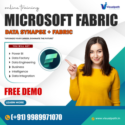 6 9 Microsoft Azure Fabric Training Microsoft Fabric Online Training.jpg