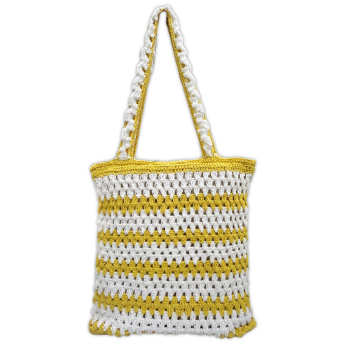 Handcrafted Macrame Tote Bag & Clutch Sling Bag by Themaresse.jpg