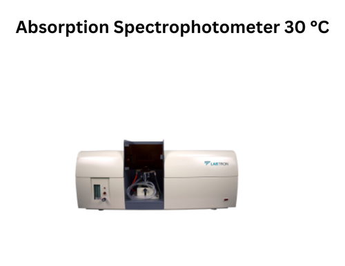 Absorption Spectrophotometer 30 °C..png