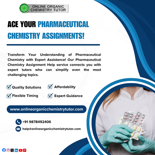 Pharmaceutical Chemistry Assignment Help.png