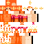 Adventure Time Flame Princess on planetminecraft com.png