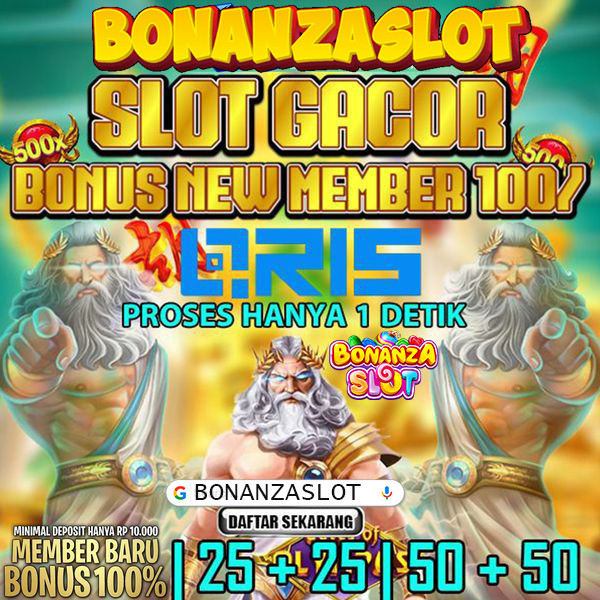 Slot gacor hari ini