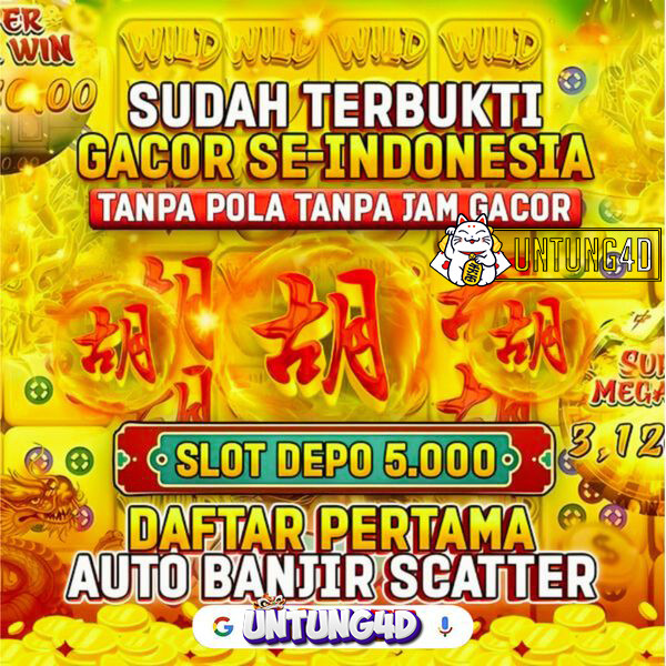 Slot gacor hari ini