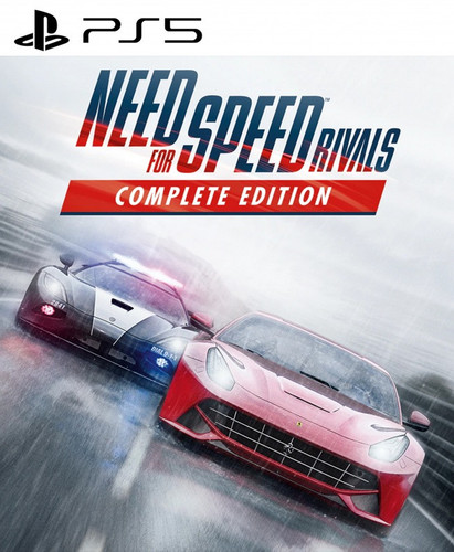 Need for Speed Rivals