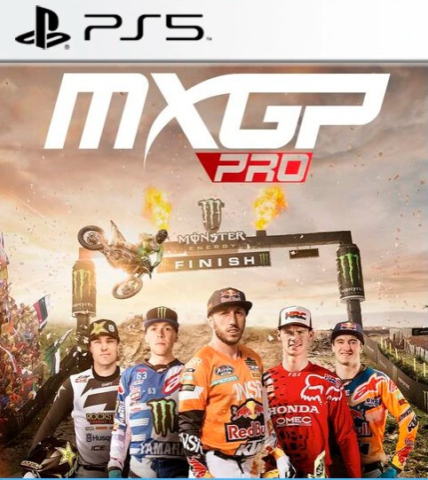 MXGP Pro