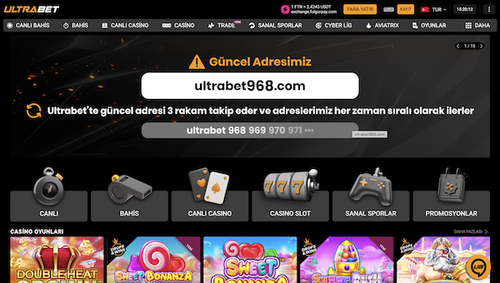 Ultrabet