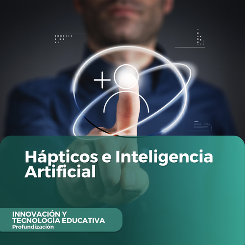Hápticos e Inteligencia Artificial