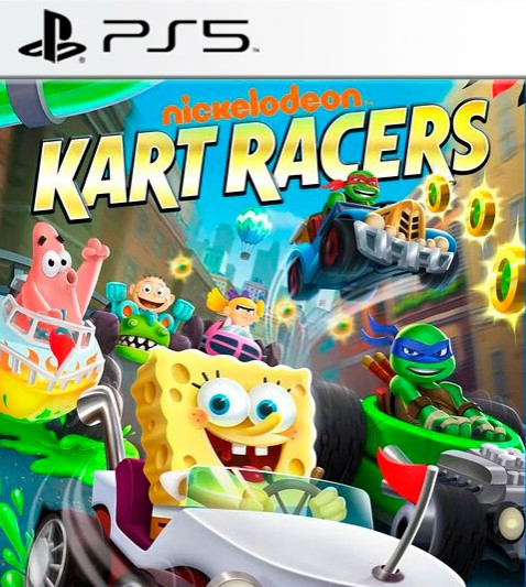 Nickelodeon Kart Racers