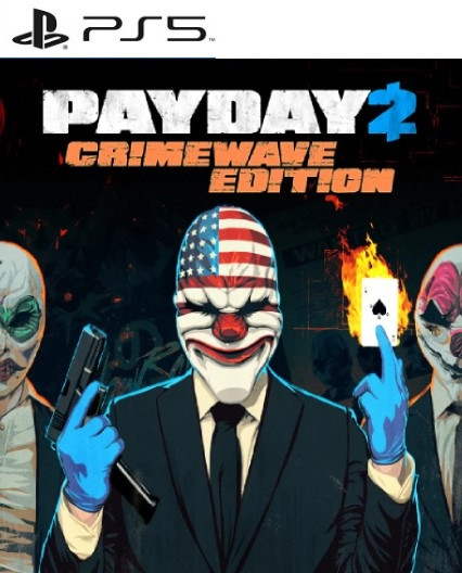 Pay Day 2
