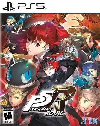 Persona 5