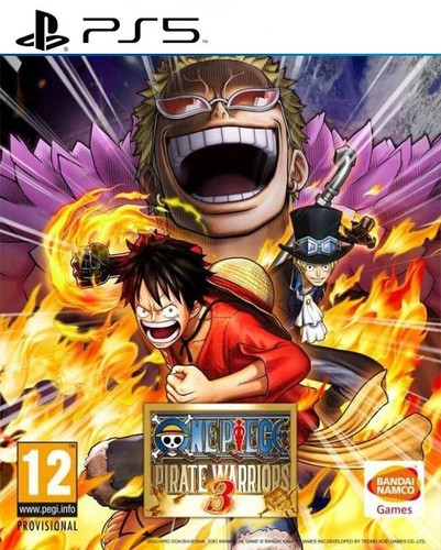 One Peace Pirate Warriors 3
