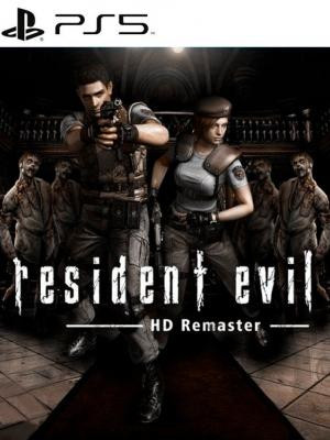 Resident Evil HD