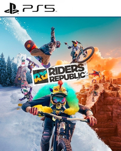Riders Republic™