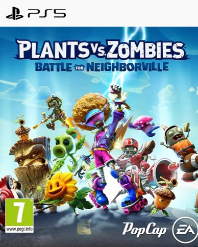 Plants vs. Zombies: Battle for Neighborville™