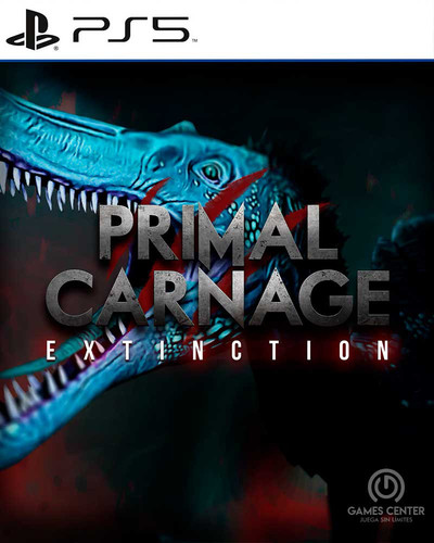 Primal Carnage Extinction