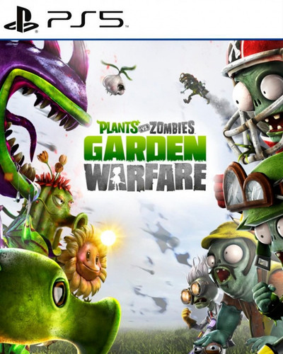 Plants vs Zombies Garden Warfare