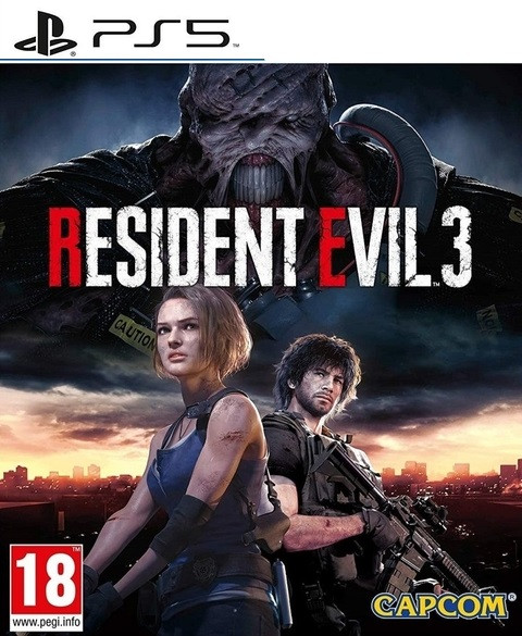 Resident Evil 3 Remake