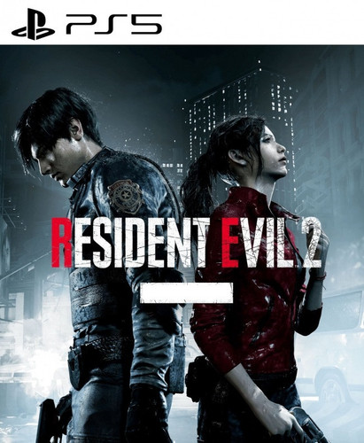 Resident Evil 2 Remake