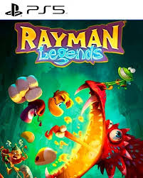 Rayman Legends
