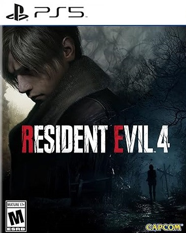 Resident Evil 4 HD Classic