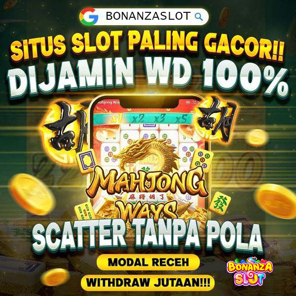 Slot gacor hari ini