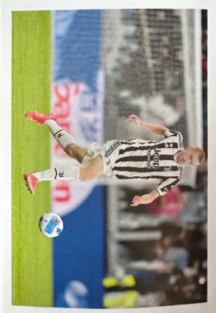 Juventus Europublishing 2021/22 - scegli figurina 101-200 - Picture 54 of 90