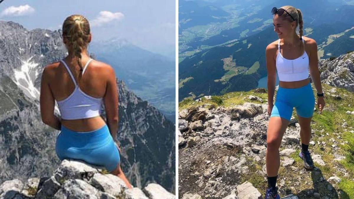 Natalie Stichova è morta: La ginnasta è caduta da 80 metri per un Selfie