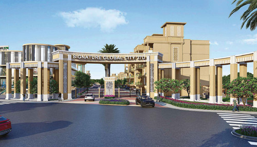 Residential Property for Rent in Southern Peripheral Road Gurgaon | Residential Projects.jpg