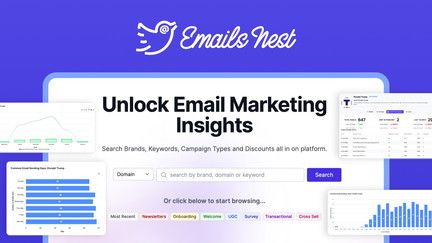 Analytics and competitive research to optimize your email marketing campaigns