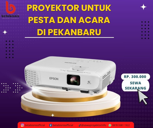 Proyektor untuk Pesta dan Acara di Pekanbaru.jpg