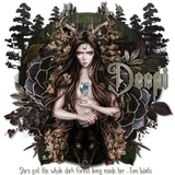 Deepi Guerrero Dark Forest zm