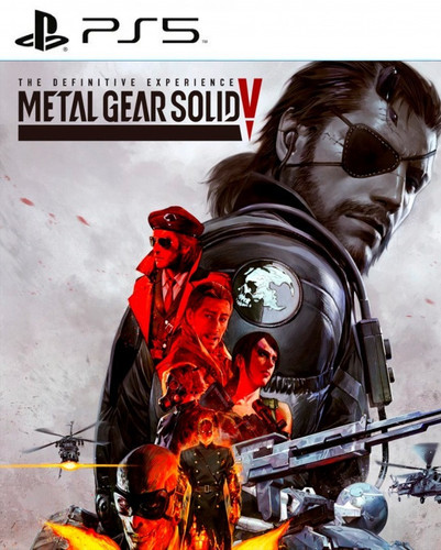 METAL GEAR SOLID V: THE DEFINITIVE EXPERIENCE