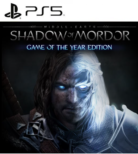 Middle-earth™ Shadow of Mordor™ - Game of the Year Edition