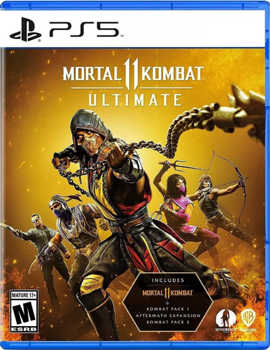 Mortal Kombat 11 Standard Edition