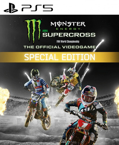 Monster Energy Supercross - Special Edition
