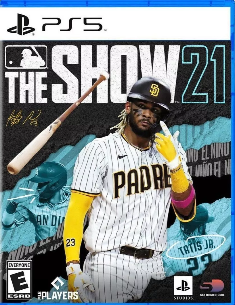 MLB The Show 2021