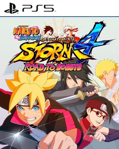NARUTO SHIPPUDEN™ Ultimate Ninja® STORM 4 ROAD TO BORUTO