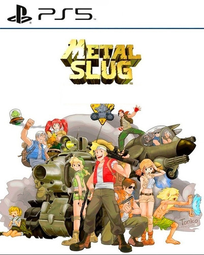 METAL SLUG