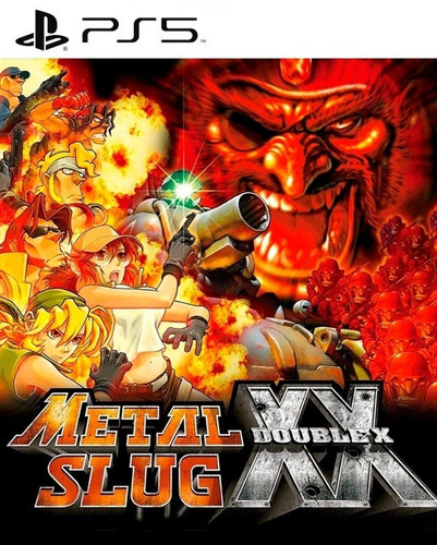 METAL SLUG XX
