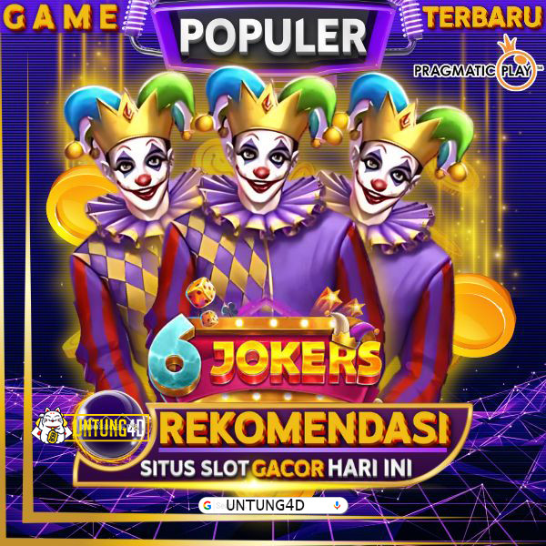 Slot gacor hari ini